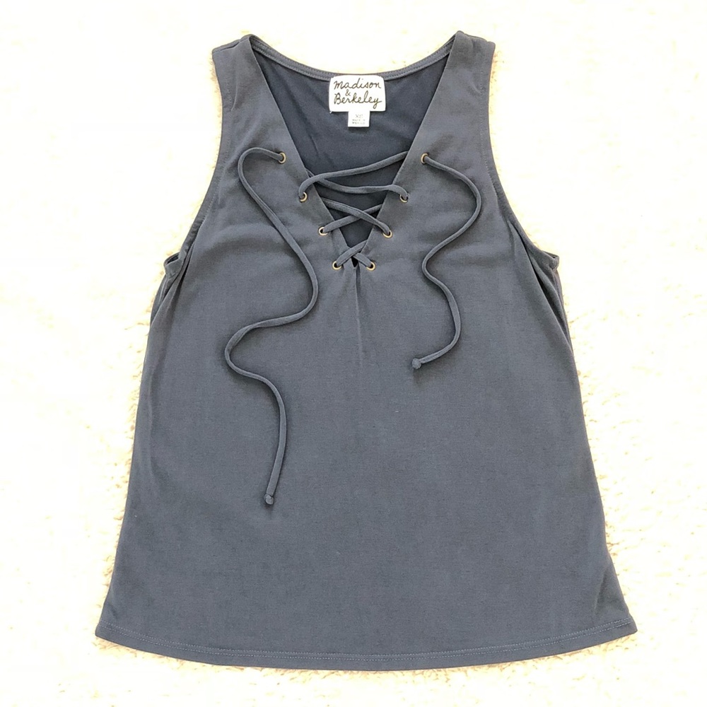 Madison & Berkeley Nordstrom Top